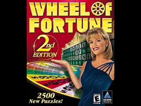 Wheel Of Fortune 2nd Edition Pc Game 41